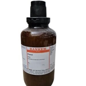 RANKEM Phenol Carbolic Acid 500gm white crystals 99.9% CAS NO 108-95-2