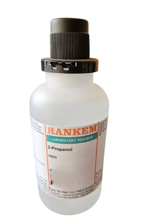 RANKEM Iso Propyl Alcohol IPA 500 ML CAS NO 67-63-0
